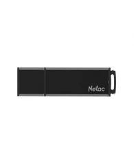 Внешний накопитель Flash USB-Drive 32 GB NETAC U351, USB 3.0, черный, NT03U351N-032G-30BK