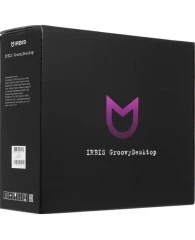 Системный блок IRBIS Groovy (PCB556)  R5 5600G/16GB/256GB SSD M.2/DOS