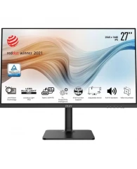 Монитор MSI Modern MD272QP(9S6-3PB19H-040)27/WQHD/75Hz/IPS/DP/HDMI/USB-C