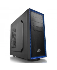 Рабочая станция Crusader 520T E-2324G/16GB/A2000/500GBSSD/2TbHDD/Tower 550W