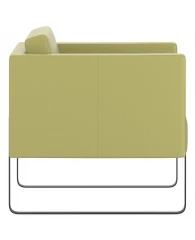 Кресло EF_Тренд , оливковый к/зEuroline 1130