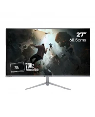 Монитор ZEBRONICS A27 (ZEB-A27.BK) 27/FHD/IPS/250cd/5ms/75Hz/VGA/HDMI