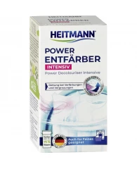 Отбеливатель Heitmann Power Entfarber сильнодейст ср-во д/обесцвеч 250гр