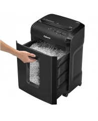 Шредер (уничтожитель) Fellowes Powershred 10M, 5ур.секр, 9лист, 19л