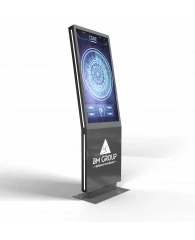 Интерактивный сенсорный киоск Super Star Premium 50" (50 дюймов)