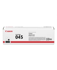 Картридж лазерный CANON (045BK) MF635/633/631/LBP 611/613, черный, ресурс 1400 стр., оригинальный, 1