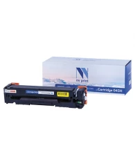 Картридж лазерный NV PRINT (NV-045HC) для CANON MF635 / LBP611/ 613, голубой, ресурс 2200 страниц