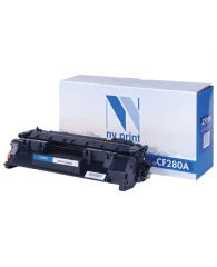 Картридж NVP совместимый NV-CF280A для HP LaserJet Pro M401d/M401dn/M401dw/M401a/M401dne/MFP-M425dw/