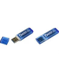 Внешний накопитель Flash USB 16Gb Dato DB8002U3 DB8002U3B-16G USB3.0 синий, шт