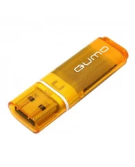 Внешний накопитель Flash USB-Drive 32GB Qumo Optiva 01 Orange