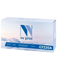 Картридж лазерный NV PRINT (NV-CF230A) для HP LaserJetPro M227fdw/M227sdn/M203dn, ресурс 1600 стр.