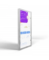 Интерактивная панель NEO GLASS 32" (фасадное стекло) (опционально От 32 до 75 дюймов) (32 дюйма)