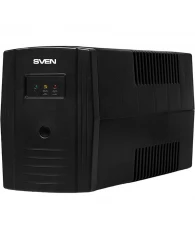 Источник бесперебойного питания Sven Pro 600 с батареей в комплекте (SV-013837)