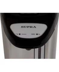 Термопот Supra TPS-3010 серебристый с черным