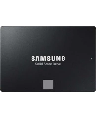 Накопитель SSD Samsung SATA III 500Gb MZ-77E500BW 870 EVO 2.5", шт