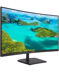 Монитор Philips (271E1SCA (00/01) 27/FHD/VA/Curved/250cd/4ms/VGA/HDMI