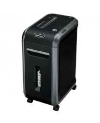 Шредер (уничтожитель) Fellowes Powershred 90S, 2ур.секр., 18лист, 34л