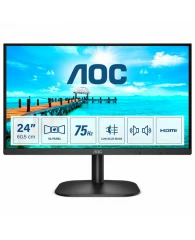 Монитор AOC 24B2XDAM 23.8" (60 см)/1920x1080/16:9/VA/4ms/250cd/HDMI/VGA/черный