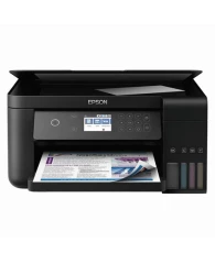 МФУ струйное EPSON L6160 "3 в 1" А4, 33 стр./мин (ч/б), 20 стр./мин (цвет.), 4800х1200, ДУПЛЕКС, сет