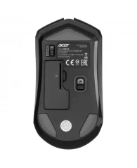 Набор клавиатура+мышь Acer OKR120 клав:black мышь:black USB//(ZL.KBDEE.007)