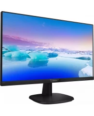 Монитор PHILIPS (273V7QDAB) (00/01) 27/FHD/IPS/75Hz/250cd/4ms/HDMI/DVI/VGA