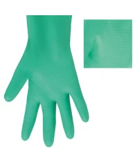 Перчатки нитриловые LAIMA EXPERT НИТРИЛ, 80 г/пара, химически устойчивые,гипоаллергенные, размер 10,