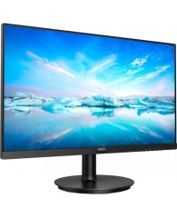 Монитор PHILIPS (242V8A) (00/01) 23.8/FHD/IPS/75Hz/250cd/5ms/HDMI/VGA/DP