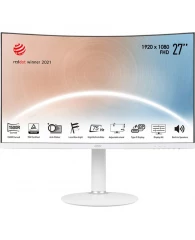 Монитор MSI LCD (9S6-3PA6HH-027) 27''/FHD/VA/75Hz/250cd/4ms/HDMI