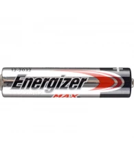 Батарейка Energizer Max AAA (LR03) алкалиновая, 4BL