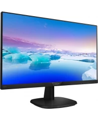 Монитор Philips 243V7QJABF(243V7QJABF/01)23.8/FHD/IPS/75Hz/250cd/5ms/HDMI