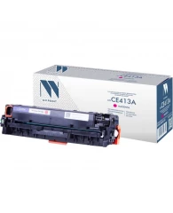 Картридж лазерный NV Print CE413A пур.для HP Color LaserJet 400 M451 (ЛМ)