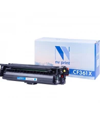 Картридж лазерный NV Print CF361X гол.для HP Color LaserJet M553 (ЛМ)