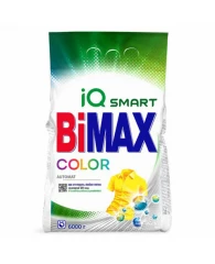 Стиральный порошок-автомат 6 кг, BIMAX Color