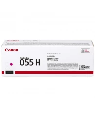 Картридж лазерный Canon 055 H M пур. 3018C004AA пов.емк.для LBP660C/MF740C