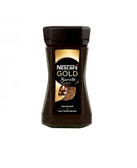 Кофе Nescafe Gold Barista Style 85г стекло