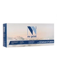 Картридж лазерный NV PRINT (NV-CF280A/CE505A) для HP LaserJet M401/425/P2035/2055, ресурс 2700 стр.