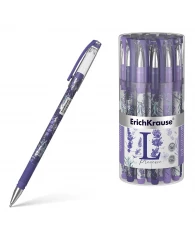 Ручка шариковая ErichKrause® Color Touch Stick Lavender цвет чернил синий