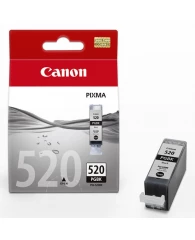 Картридж струйный Canon PGI-520BK 2932B012 черный двойная упак. (19мл) для Canon Pixma iP3600/4600/M