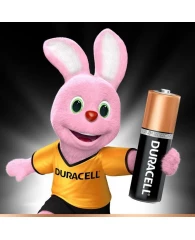 Батарейка DURACELL BASIC АА/LR6-8BL