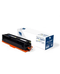 Картридж лазерный NV PRINT (NV-CTL-1100XY) для Pantum CM1100/CP1100, желтый, ресурс 2300 стр.