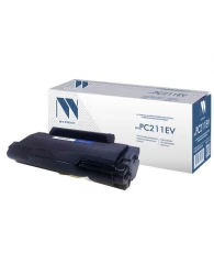 Картридж лазерный NV PRINT (NV-PC-211EV) для Pantum M6500/P2200/P2207/P2507/P2500, ресурс 1600 стр.,