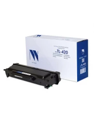 Картридж лазерный NV PRINT (NV-TL-420) для Pantum P3010/P3300/M6700/M6800/M7100, ресурс 1500 стр.