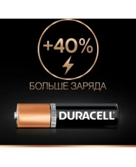 Батарейка DURACELL BASIC ААA/LR03-8BL