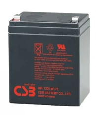 Батарея для ИБП CSB HR 1221W F2 12В 5Ач