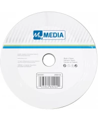 Носители информации CD-R MyMedia 700Mb 52x Pack wrap (10шт/уп) (69204)