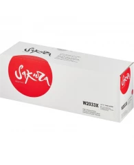 Картридж лазерный Sakura W2033X пур. пов. емк. для HP LJ M454/MFP M479