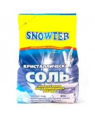 Соль для посудомоечных машин SNOWTER  1,5 кг.