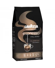 Кофе в зернах Lavazza "Caffè Espresso", вакуумный пакет, 1кг