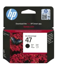 Картридж струйный HP 47 6ZD21AE (6ZD21AE) черный для HP DJ IA Ultra 4828