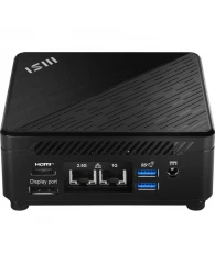 Неттоп MSI Cubi 5 12M-016XRU(9S6-B0A811-223)/i5-1235U/8GB/SSD512/HDMI/noOS